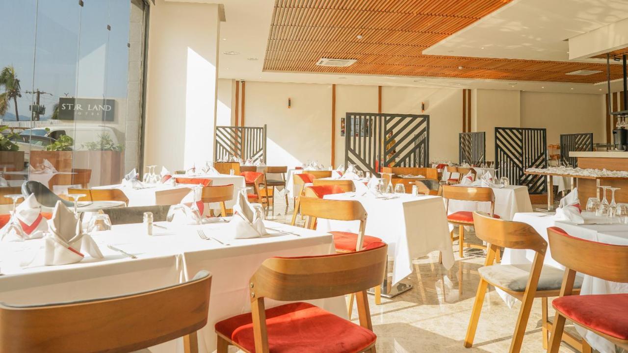 Star Land Hotel Bastos Yaoundé Zewnętrze zdjęcie