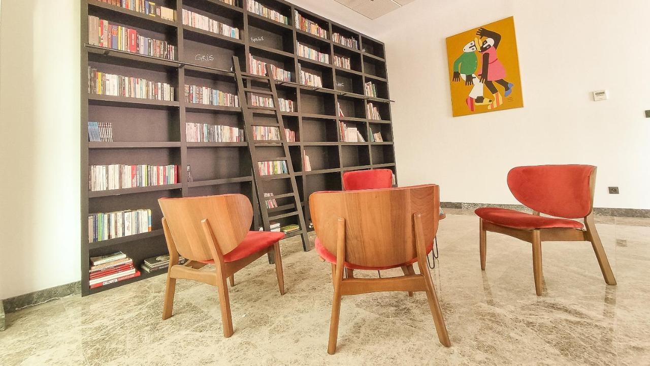 Star Land Hotel Bastos Yaoundé Zewnętrze zdjęcie